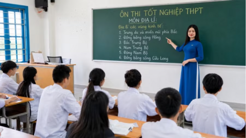 Sửa đổi quy định kiểm tra, đánh giá học sinh tiểu học, trung học