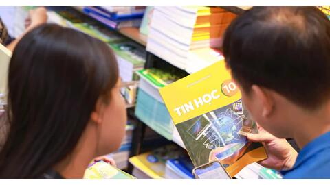 NXBGDVN chủ động nguồn cung, đảm bảo đủ SGK trước thềm năm học mới