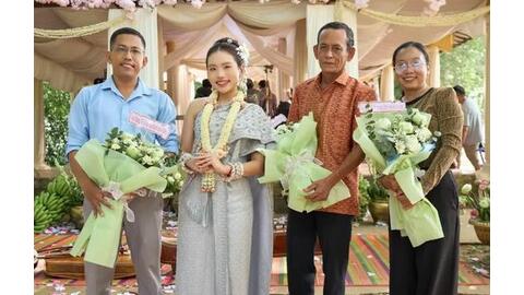 Bất ngờ ê-kíp đứng sau MV triệu view 'Thiên đường với người thương'