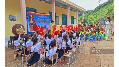 Đà Nẵng thiếu 5.349 chỉ tiêu biên chế giáo dục trước thềm năm học mới