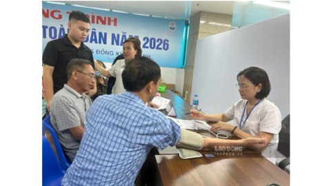 Bảo hiểm xã hội hướng dẫn thay đổi nơi đăng ký khám chữa bệnh bảo hiểm y tế ban đầu