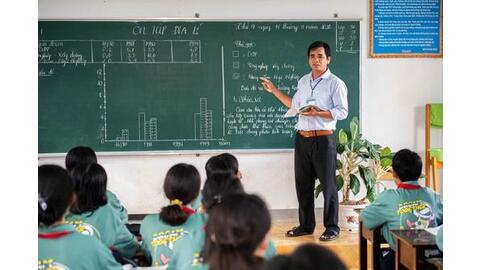 Quy định việc bổ nhiệm và xếp lương đối với các chức danh nhà giáo công lập