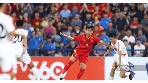 Lịch truyền hình trực tiếp U20 Việt Nam vs U20 Palestine tại vòng loại U20 châu Á 2027