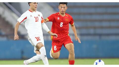 HLV U20 Palestine chỉ ra điểm mạnh của U20 Việt Nam