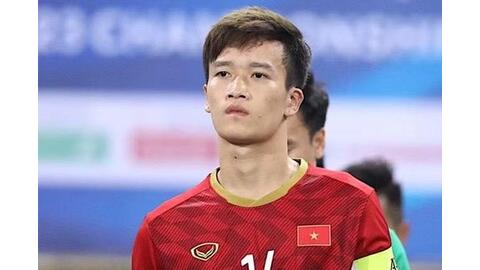Hoàng Đức nguy cơ lỡ hẹn FIFA ASEAN Cup