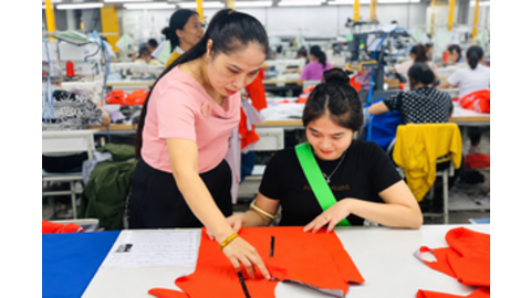 Đào tạo nghề đón nhu cầu nhân lực mới