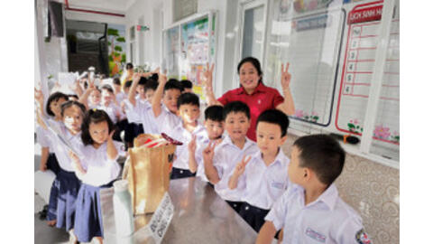 TPHCM đẩy mạnh khám sức khỏe đầu năm, chăm lo toàn diện thể chất học sinh