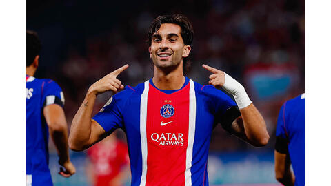 Ferran Torres giúp PSG giành chiến thắng đầu tiên tại Ligue 1 2026-2027