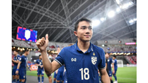 Tuyển Thái Lan triệu tập loạt sao đấu Việt Nam ở FIFA ASEAN Cup