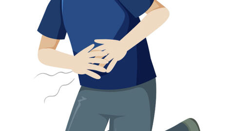 Đau dữ dội, đột ngột có thể là dấu hiệu thủng ổ loét dạ dày tá tràng