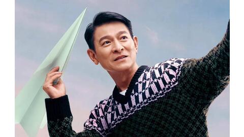 Lưu Đức Hoa vẫn miệt mài chạy show ở tuổi 65