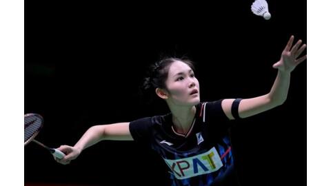 Tay vợt dính doping ở ASIAD từng được mệnh danh là “nữ thần cầu lông” Thái Lan