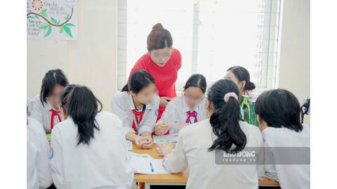 Không áp chỉ tiêu điểm số, giáo viên và học sinh kỳ vọng giảm áp lực thành tích
