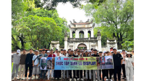 Học kỳ doanh nghiệp: Đưa trải nghiệm nghề nghiệp vào quá trình đào tạo