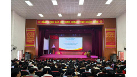 Điện Biên tập huấn quản lý trường học sau sắp xếp