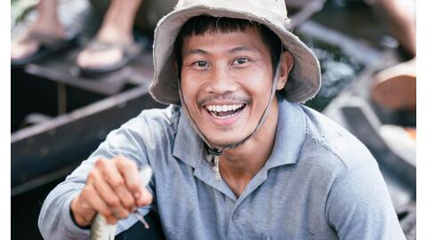 Phương Nam kể bị rắn cắn, kêu lên vì đau nhưng cả đoàn phim tưởng đang "diễn xuất"