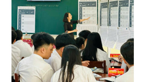 Đánh giá học sinh trong kỷ nguyên số: Cần 'thước đo' mới