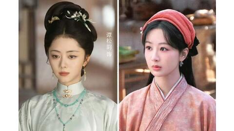 Đàm Tùng Vận không phải lựa chọn đầu tiên cho vai nữ chính “Lan Hương như cố”