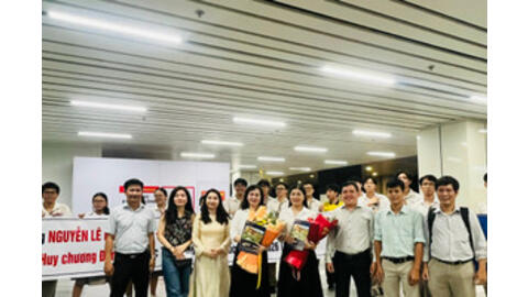 TPHCM có thể hỗ trợ đến 1,75 tỷ đồng/năm cho nhà giáo học tiến sĩ ở nước ngoài
