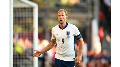 Harry Kane lập cú đúp, tuyển Anh thắng dễ Cộng hòa Czech
