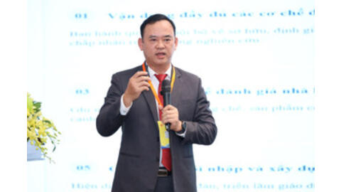 Kết nối giáo dục, khoa học công nghệ với nguồn lực toàn cầu