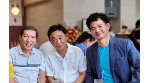 NSƯT Quang Thắng kể chuyện đến thăm NSND Quốc Khánh