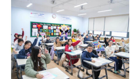 Bước đi tiên quyết đưa tiếng Anh thành ngôn ngữ thứ hai trong trường học