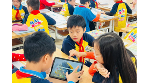 Nâng cao chất lượng giáo dục từ đổi mới dạy học ngoại ngữ và AI