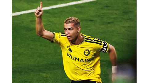 Ronaldo đối mặt thách thức lớn trên hành trình chạm mốc 1.000 bàn
