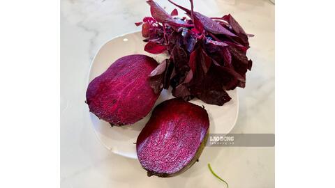 Loại củ rẻ tiền hỗ trợ hạ huyết áp tự nhiên, hiệu quả