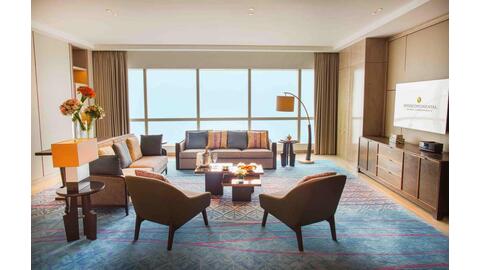 InterContinental và những khách sạn BigBang có thể lưu trú khi đến Hà Nội