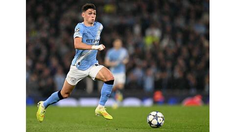 Cú hat-trick có thể cứu rỗi sự nghiệp của Phil Foden