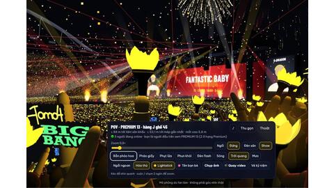 Fan BigBang dựng sơ đồ 3D giúp khán giả hình dung vị trí xem concert ở sân Mỹ Đình