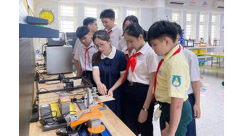 Khơi thông nguồn lực giáo dục, huy động đúng nhu cầu, hỗ trợ đúng đối tượng