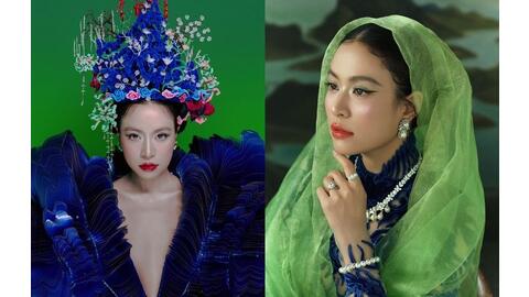 Hoàng Thùy Linh đầu tư lớn cho MV nhưng lượt xem chưa bứt phá
