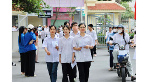 Dự kiến nhiều điểm mới trong tiếp nhận học sinh đầu cấp, bảo đảm tốt hơn cơ hội học tập