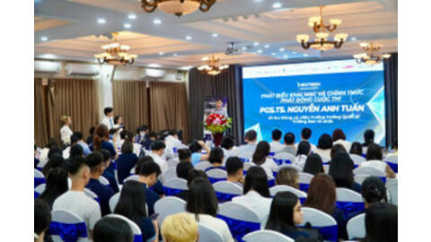 Tạo môi trường để sinh viên ngành Kinh tế rèn luyện, đánh giá năng lực