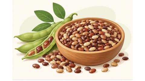 Loại thực phẩm chứa ít chất béo, bổ sung protein thực vật và chất xơ hiệu quả