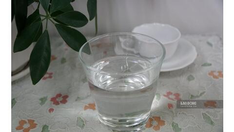 6 lợi ích khi uống nước vào buổi sáng
