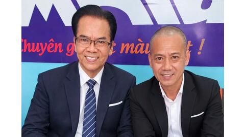 Đạo diễn Bình Trọng nói về mối quan hệ với bố - NSND Trần Nhượng