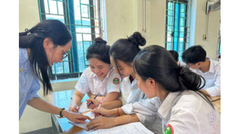 Hà Tĩnh đổi mới phương pháp ôn thi tốt nghiệp THPT