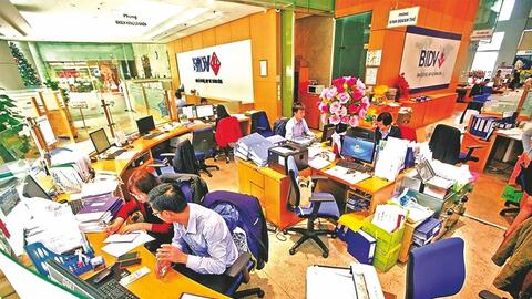 Kinh doanh ngân hàng sẽ khởi sắc hơn