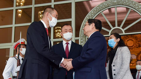 Giám đốc khu vực WHO: Tầm nhìn, chiến lược vaccine và tỷ lệ tiêm chủng của Việt Nam rất ấn tượng