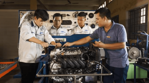 Giáo dục nghề nghiệp: Mùa tuyển sinh nhiều nỗi lo