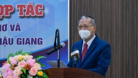 Trường ĐH Nam Cần Thơ đẩy mạnh công tác truyền thông giáo dục