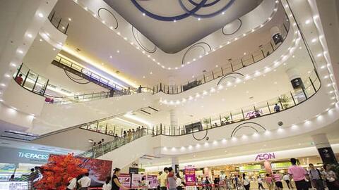 Thừa Thiên Huế sẽ thêm một trung tâm thương mại dịch vụ gần 4.000 tỷ