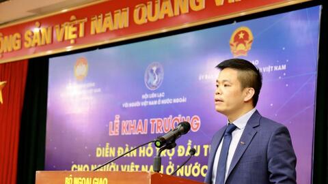 MB đẩy mạnh hỗ trợ đầu tư cho người Việt ở nước ngoài