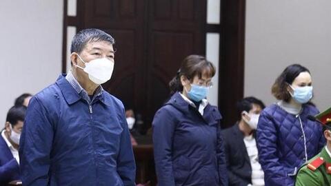 Cựu Giám đốc Bệnh viện Bạch Mai nhận tiền của nhà thầu vì đúng dịp... "Tết dân tộc"