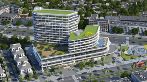 Khu thương mại dịch vụ tại khu kinh tế Nghi Sơn của "bầu" Đệ tiếp tục "trễ hẹn"