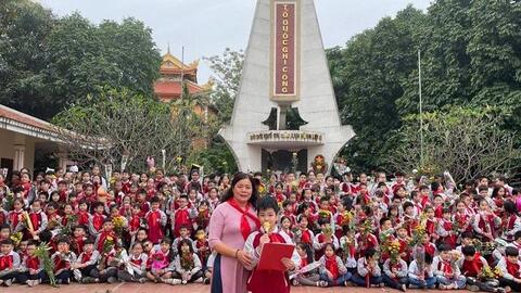 Chấn hưng văn hóa bắt đầu từ giáo dục: Xây dựng lối ứng xử văn minh trong học đường